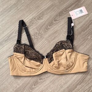 Cake Lingerie Honeycomb Macaroon Bra 34D